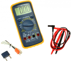 Digitlny multimeter GEKO PREMIUM 5808