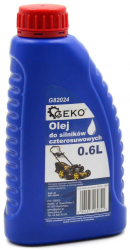 Olej pre tvortaktn motory 0,6 L, GEKO